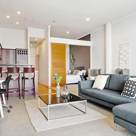 Relaxing Sea Wharf View Apartment Auckland Eksteriør bilde