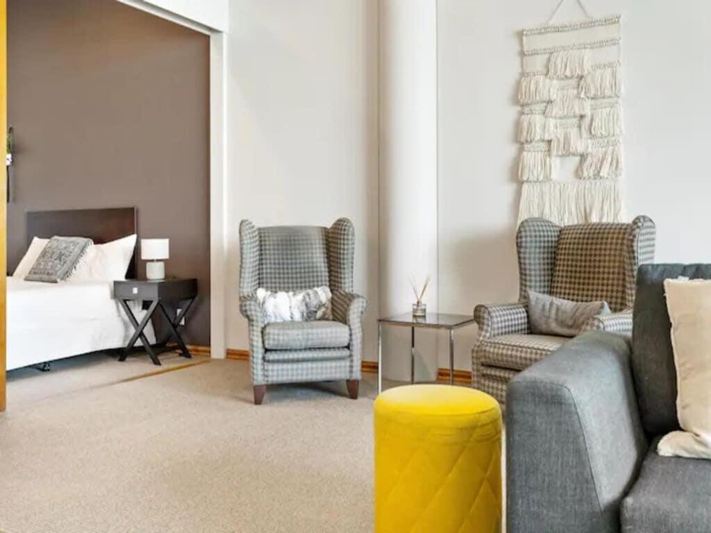 Relaxing Sea Wharf View Apartment Auckland Eksteriør bilde